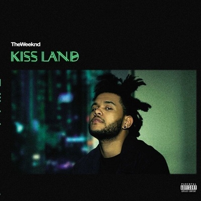 The Weeknd - Kiss Land (Seaglass Coloured) (2 LP) (0602567812906)