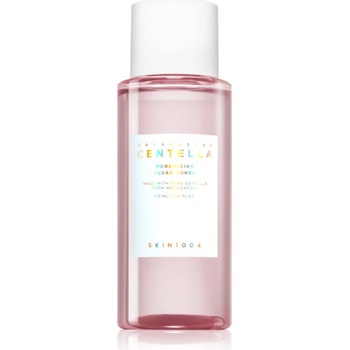 SKIN1004 Madagascar Centella Poremizing Clear Toner нежен ексфолиращ тоник за изглаждане на кожата и минимизиране на порите 210ml