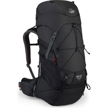 Lowe Alpine Трекинг раница Lowe alpine Sirac Plus 50 Walking backpack - Ebony - размер M/L (505-0790-0211)