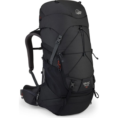 Lowe Alpine Трекинг раница Lowe alpine Sirac Plus 50 Walking backpack - Ebony - размер M/L (505-0790-0211)