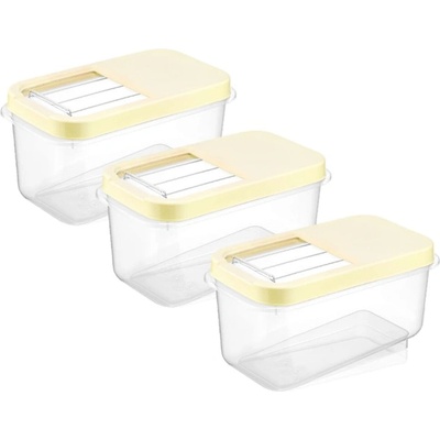 Hermia Кутии за храна в комплект от 3 бр. - Hermia (639OKK1117)