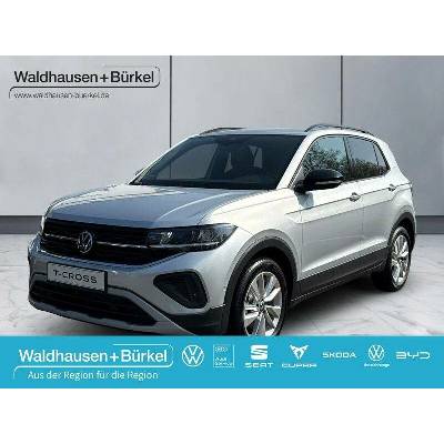 Volkswagen T-Cross 1.0 Life 70 kW
