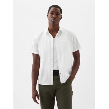 GAP Памучна риза standard GAP GAP | Byal | МЪЖЕ | XS