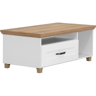 Matis Холна маса Contempo бяло