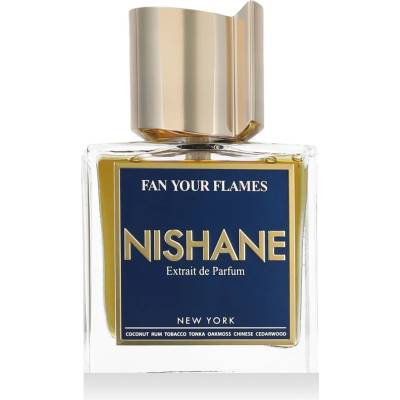 NISHANE Fan Your Flames Парфюмен екстракт тестер 50 ml
