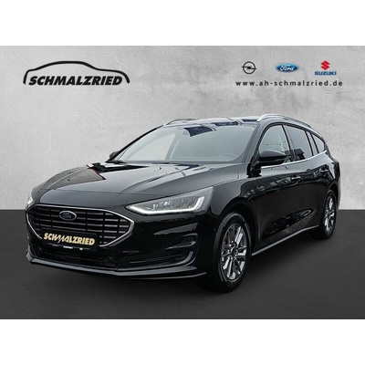 Ford Focus MHEV 114 kW