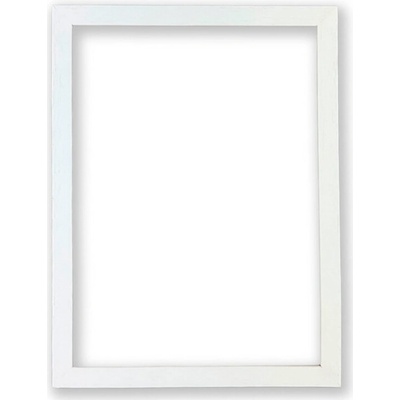 Fotorámik Kiel Rozmer: 60 x 90 cm, Farba: Biela