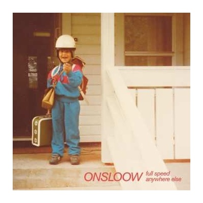 Onsloow Full Speed Anywhere Else LP