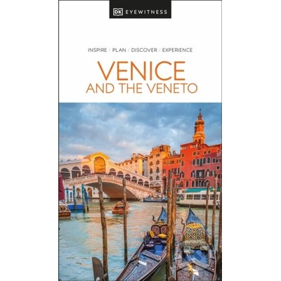 Venice and the Veneto - Dorling Kindersley