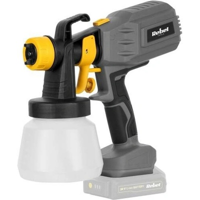 Rebel RB-1061.1 Akumulátorová striekacia pištoľ 20V