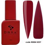 DNKa Цветна каучукова основа DNKa 0004 Sexy 12 мл (DNKA0004)