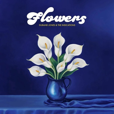 Durand Jones & The Indications - FLOWERS CD