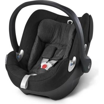 Cybex Aton Q Plus 2014 Storm Cloud