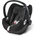 Cybex Aton Q Plus 2014 Storm Cloud