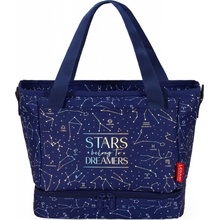 Legami Lunch Bag 1,8 l Stars