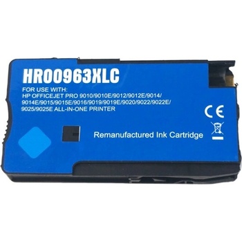 Compatible HP 963XL Cyan (3JA27AE)