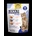 GimCat Nutri Pockets Хрупкави джобчета Морски коктейл със сьомга, пъстърва и скариди + таурин 150gr