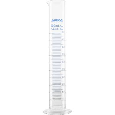 ARKA Odměrný válec, 500 ml - 1 ks