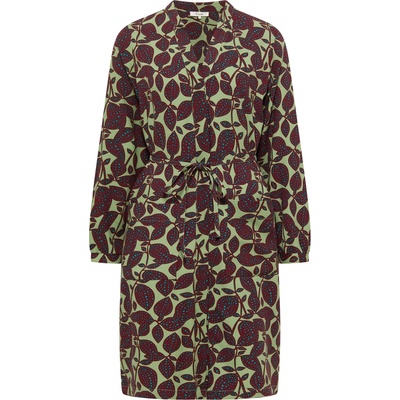 Tranquillo Дамска рокля Tranquillo Women's Blusenkleid Dress - Botanic - размер 42 (EU) (134-1715-0114)