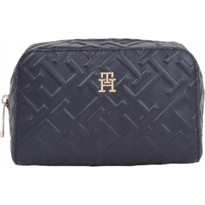 Tommy Hilfiger washbag mono modrá