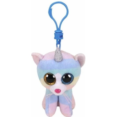 Přívěsek na klíče TY Beanie Boos Clip 8 5 cm