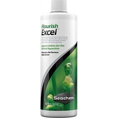 Seachem Flourish Excel 500 ml – Zbozi.Blesk.cz