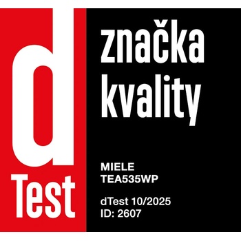 MIELE TEA 535 WP