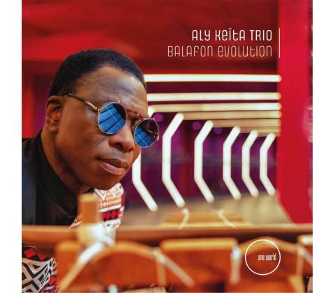 BALAFON EVOLUTION CD