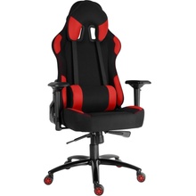 NEOSEAT GAMER TEX černo-červená