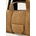 AllSaints чанта crossbody дамска от велур ARES (W107XE)
