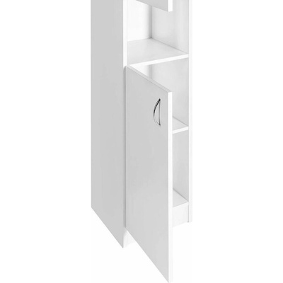 Aqualine SIMPLEX ECO vysoká skříňka 30x180x30cm – Zboží Dáma