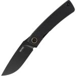 SRM Сгъваем нож SRM 105M-GB - дръжка от G10 и 14C28N стомана (d-29-46-4617)