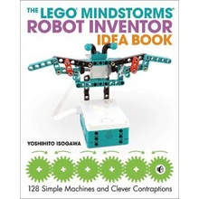 LEGO® Mindstorms Robot Inventor Idea Book
