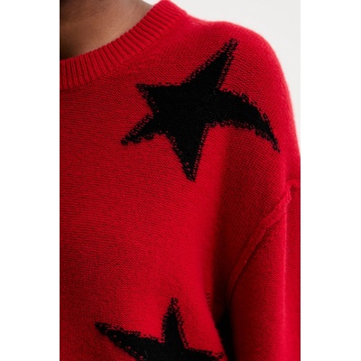 Zadig&Voltaire Кашмирен пуловер zadig&voltaire (kwsw02844)