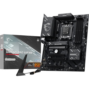 Image 1 of MSI B850 GAMING PRO WIFI6E