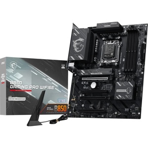 MSI B850 GAMING PRO WIFI6E Дънни платки