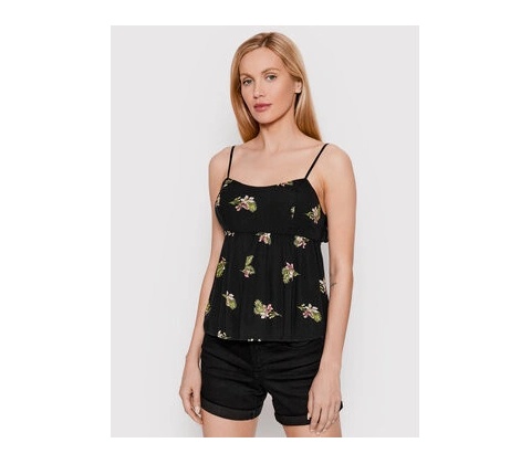 Volcom Happy Clouds Cami Black