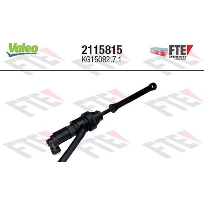Hlavný spojkový valec VALEO 2115815