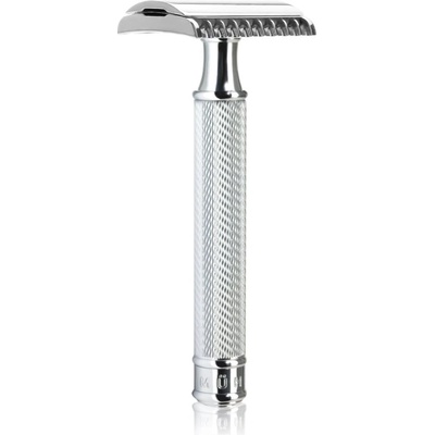 Mühle TRADITIONAL R41 традиционна самобръсначка Silver