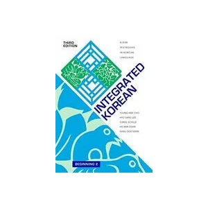 Integrated Korean | Young-Mee Yu Cho, Hyo Sang Lee, Carol Schulz (ISBN: 9780824883317)