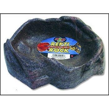 Zoo Med Repti Rock napájačka veľká cca. 22x17x 5 cm