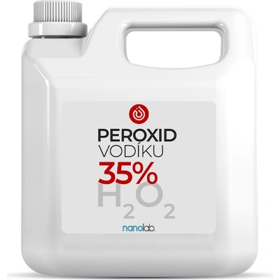 Nanolab Peroxid vodíka 35% 5 l