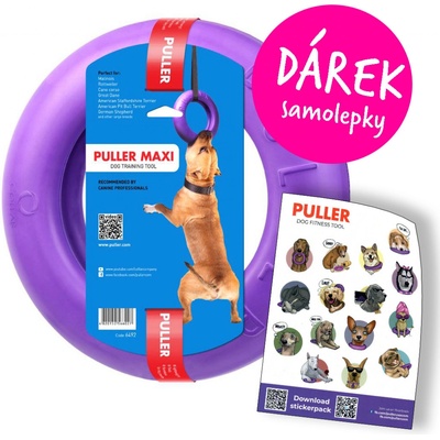 Collar Puller Maxi 30 cm 1 ks