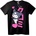 NOONEBRAND Тениска Kawaii Вампир - S, White