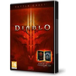 Blizzard Entertainment Diablo III Battle Chest (PC)