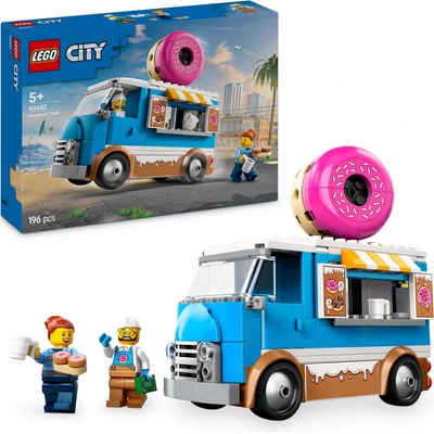LEGO® City 60452 Truck s donutmi