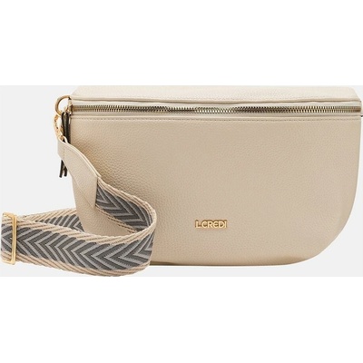 L.Credi Oliana Shoulder bag Cream 3L