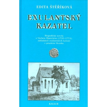 Exulantský kazatel Edita Štěříková