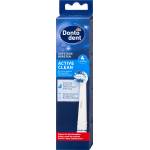 Dontodent Приставки за електрическа четка за зъби Active Clean, 4 бр (3068183)