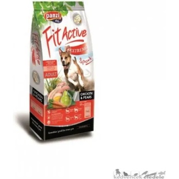 Panzi FitActive Extreme Sport Chicken & Pear 15 kg